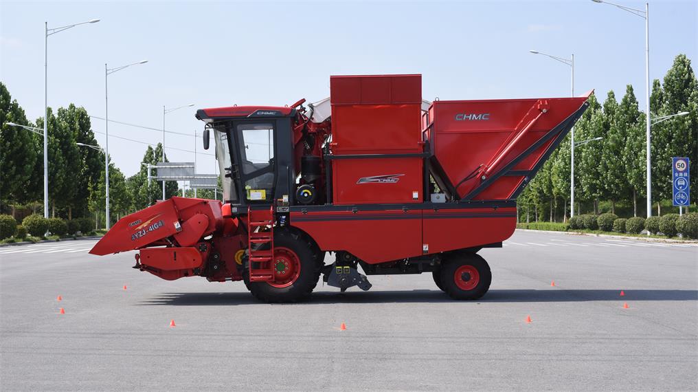 2025款中聯(lián)收獲4YZJ-4(G4)莖穗兼收玉米機(jī)