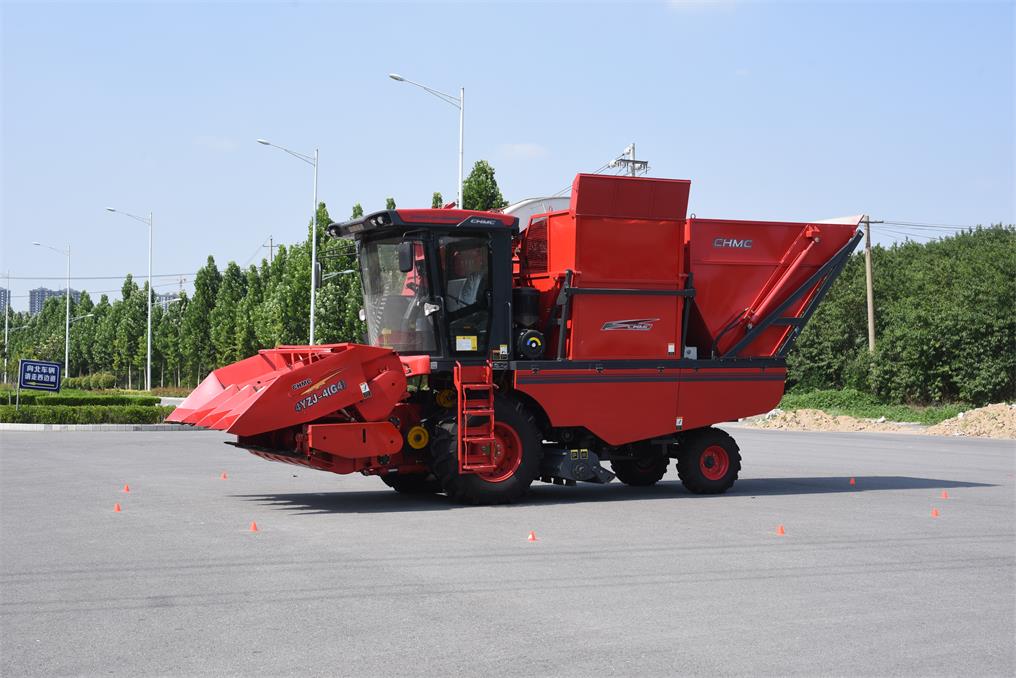 2025款中聯(lián)收獲4YZJ-4(G4)莖穗兼收玉米機(jī)